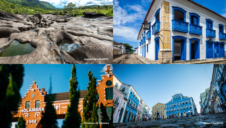 “Walking Tours” ganham espaço no Brasil e se tornam opções para turistas