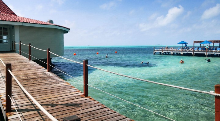 Caribe sem visto para brasileiros