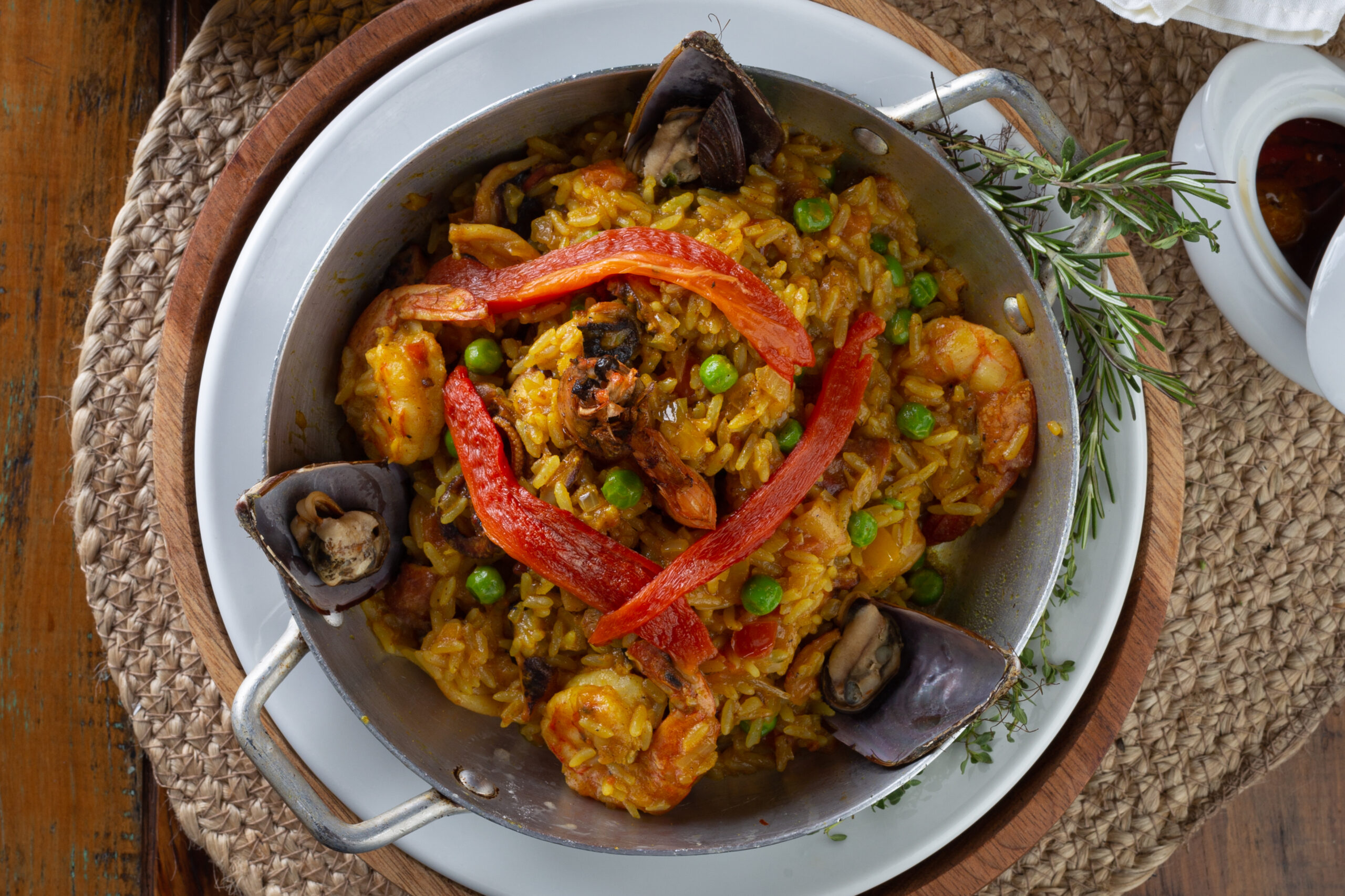 Festival da Paella volta ao Solar da República
