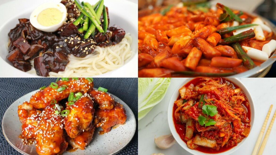 Os 3 patos tradicionais da culinária coreana
