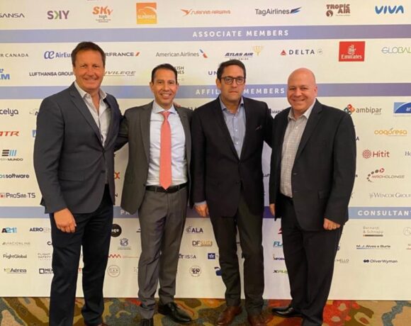 American Airlines anuncia crescimento na América Latina e Caribe até o final do ano