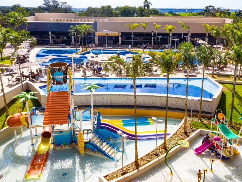 Resorts Enjoy lançam promoção 