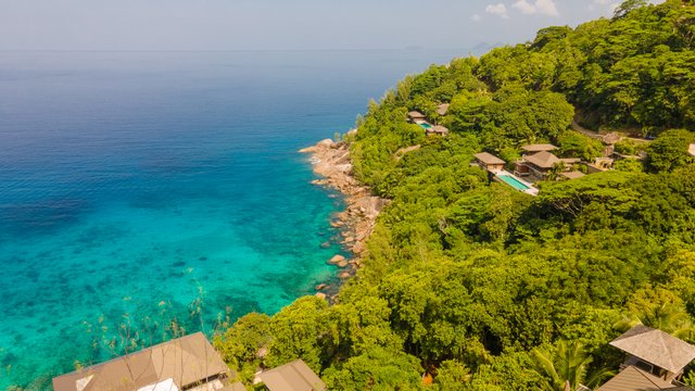 Seychelles é reconhecida por luxo e hospitalidade em premiação internacional