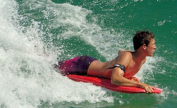 As melhores praias de surf do Caribe