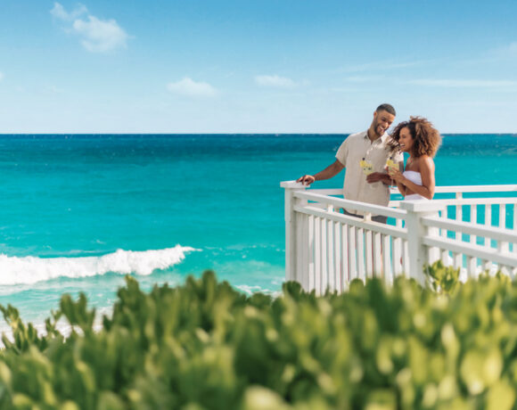 Partiu férias nas Bahamas!