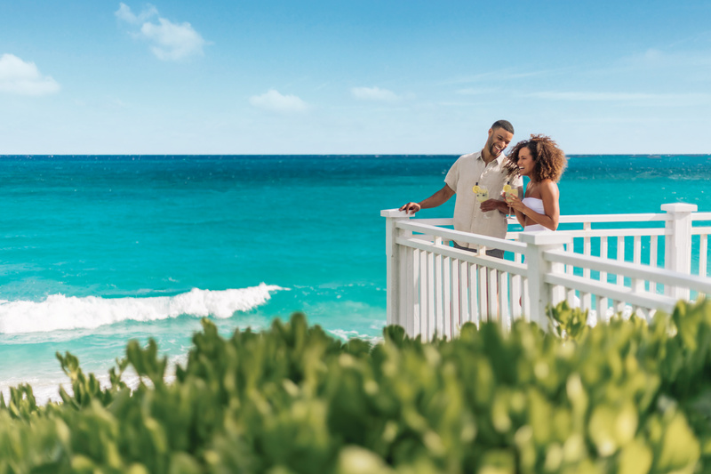 Partiu férias nas Bahamas!