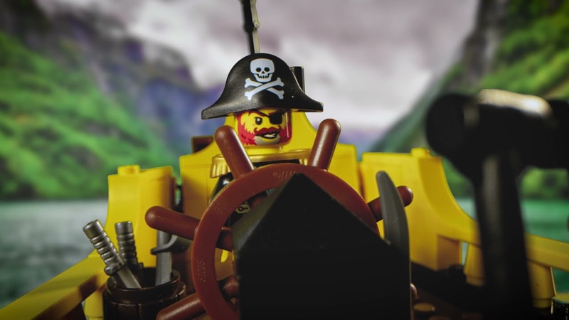 Legoland anuncia data de inauguração de nova atração