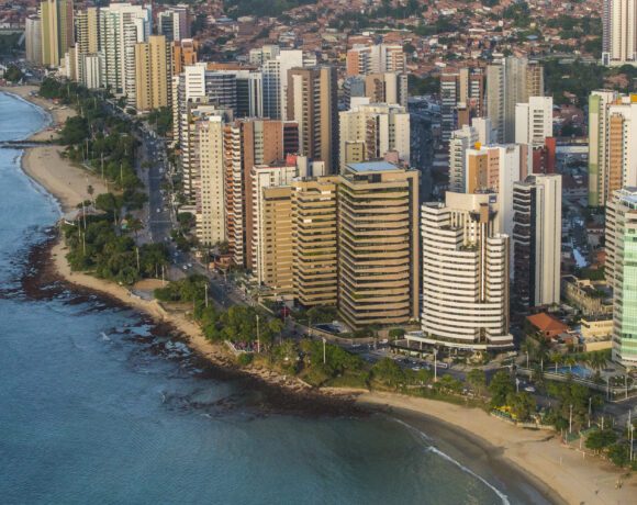 Lugares para conhecer no Ceará