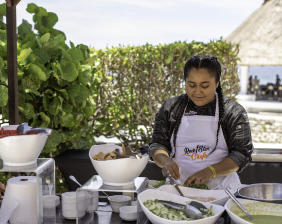 Hard Rock Hotel Vallarta sediará concurso culinário com presença de chefs renomados da América Latina
