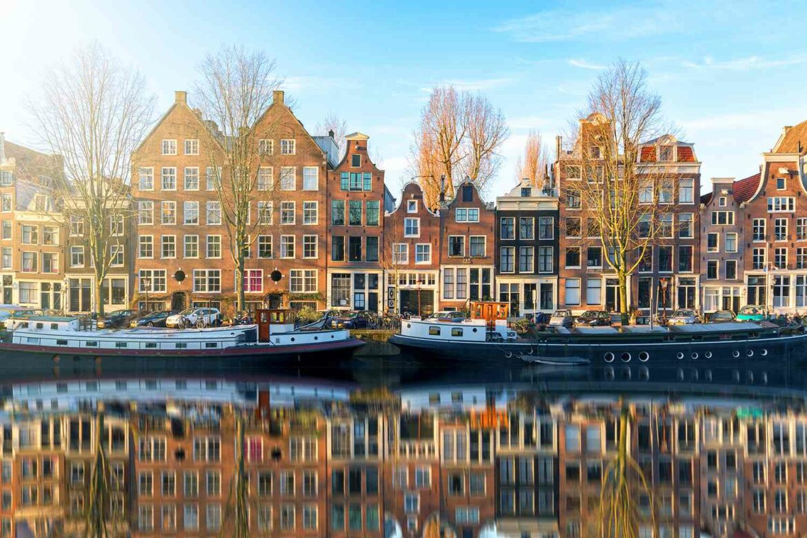 3 melhores bairros de Amsterdam para você ficar hospedado