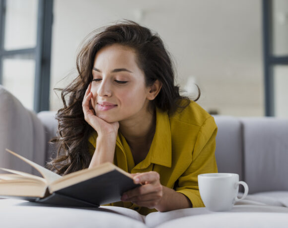 3 motivos para você praticar a leitura antes de dormir