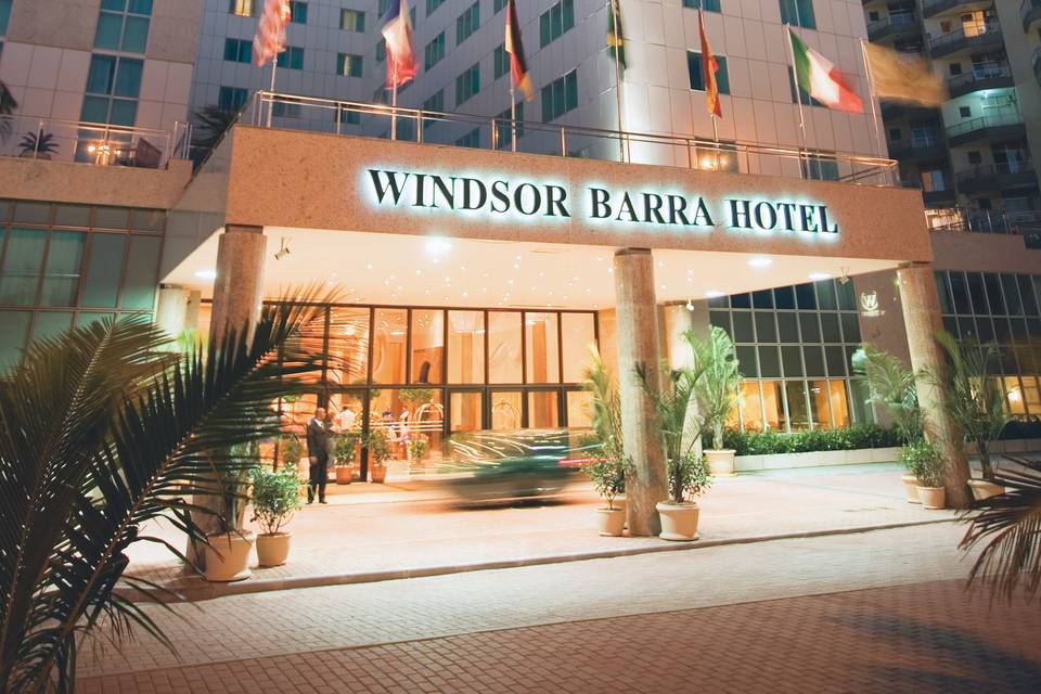 Hotéis da Rede Windsor no Rio de Janeiro contarão com ceias e pacotes especiais de hospedagem para o Réveillon