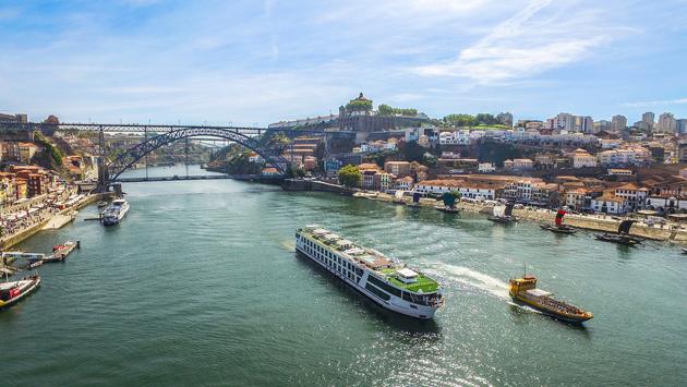Emerald Cruises expande a linha de cruzeiros fluviais na Europa para 2023