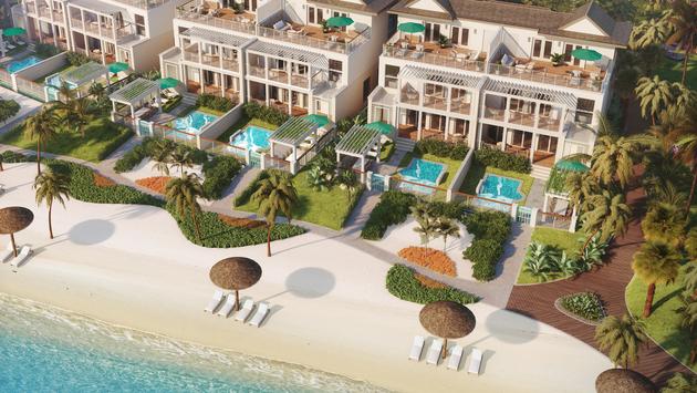 Sandals Resorts anuncia novas acomodações de luxo na Jamaica e em Santa Lúcia