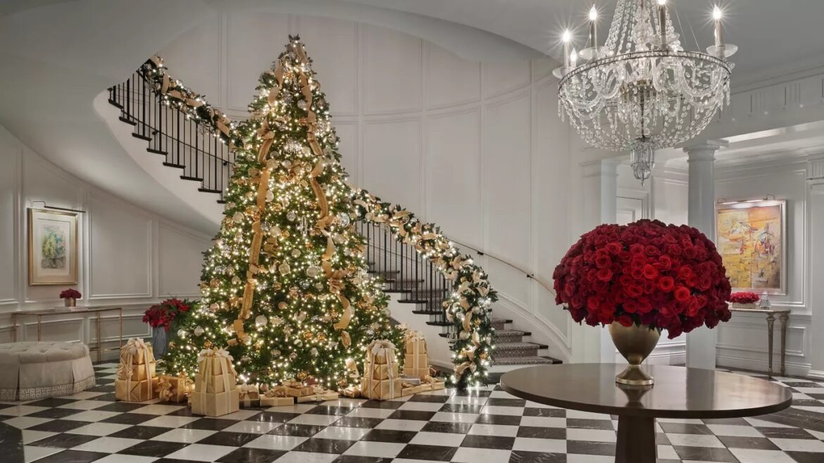 Rosewood Hotels & Resorts apresenta celebrações de fim de ano ao redor do mundo