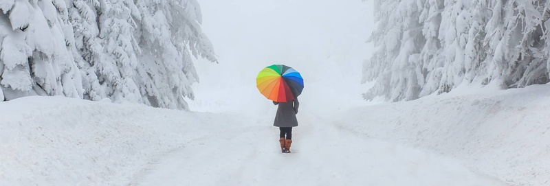 Neve na Turquia: de snowboard a passeio de balão