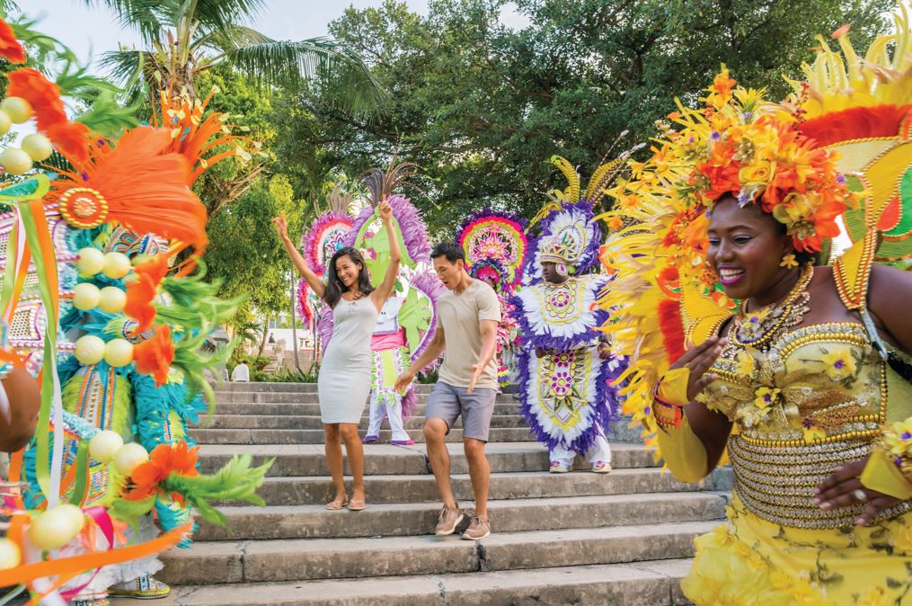 Tem novidades nas Bahamas, confira!
