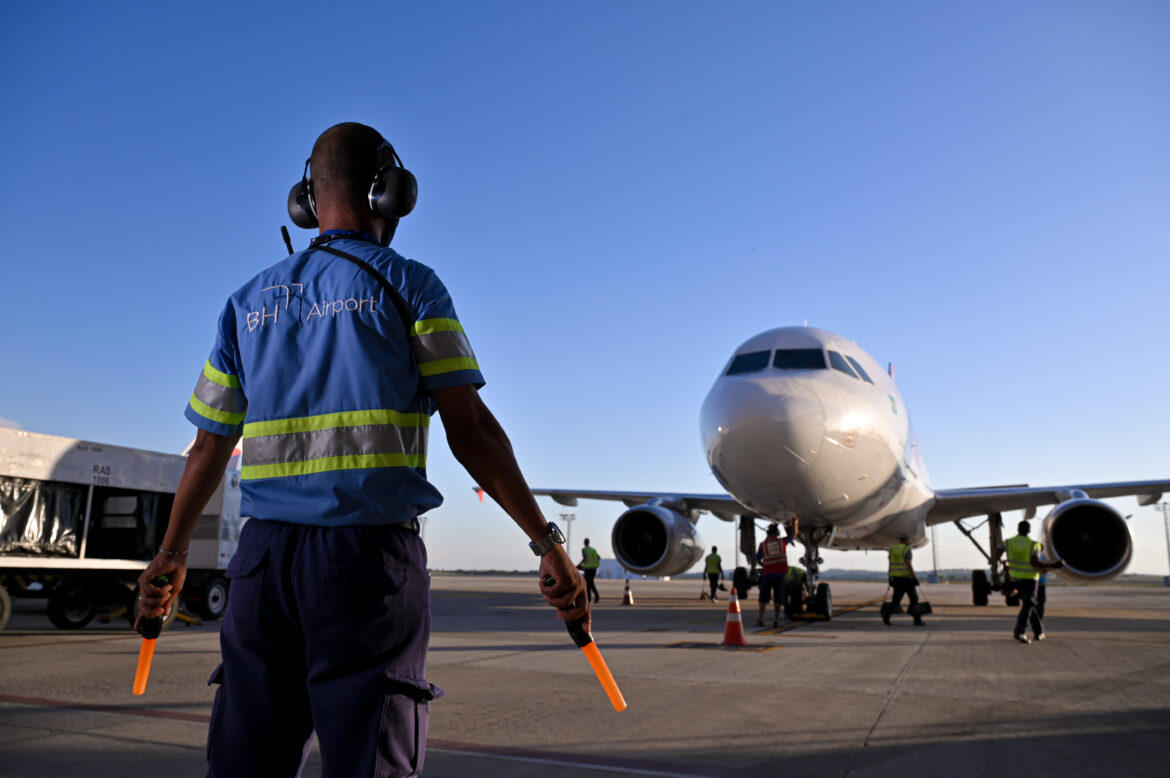 BH Airport é o sexto mais pontual do mundo