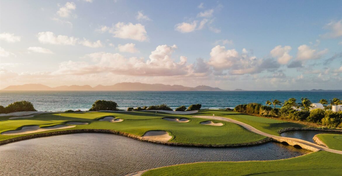 Torneio de golfe apoia iniciativas para jovens de Anguilla