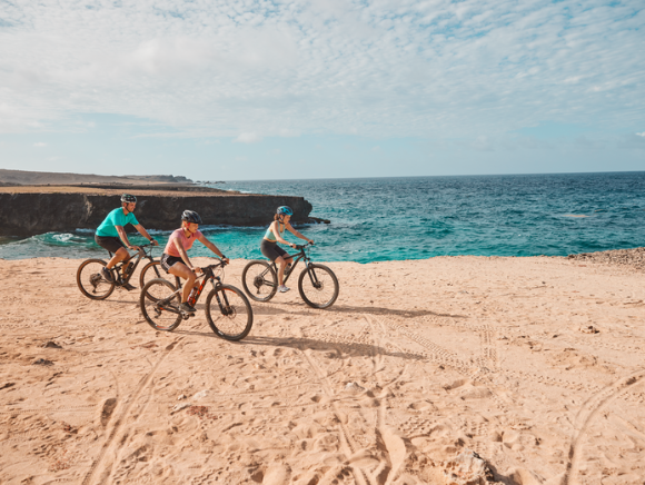 Aruba bate recorde de recuperação em 2022