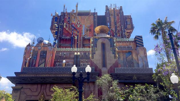 Disney alerta contra tendência perigosa do TikTok envolvendo passeio dos Guardiões da Galáxia