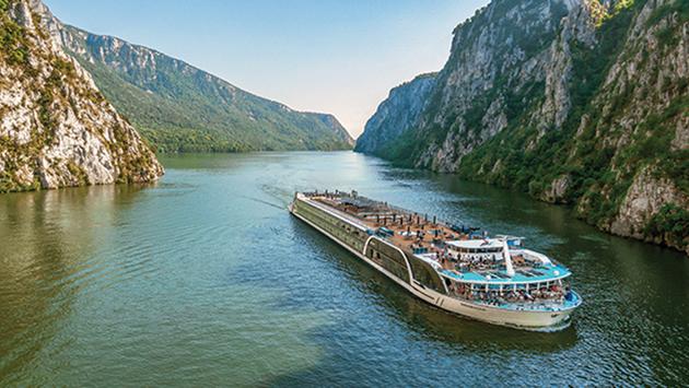 AmaWaterways começará a temporada de 2024 na Europa mais cedo