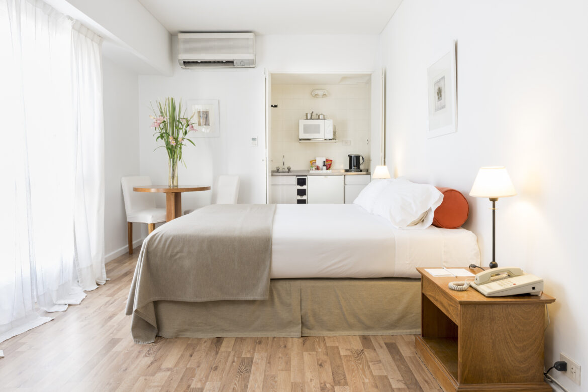 A aventura pela Argentina começa pelo Loi Suites Hotels