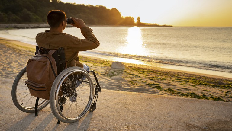 MTur inicia pesquisa para conhecer o perfil do turista com deficiência