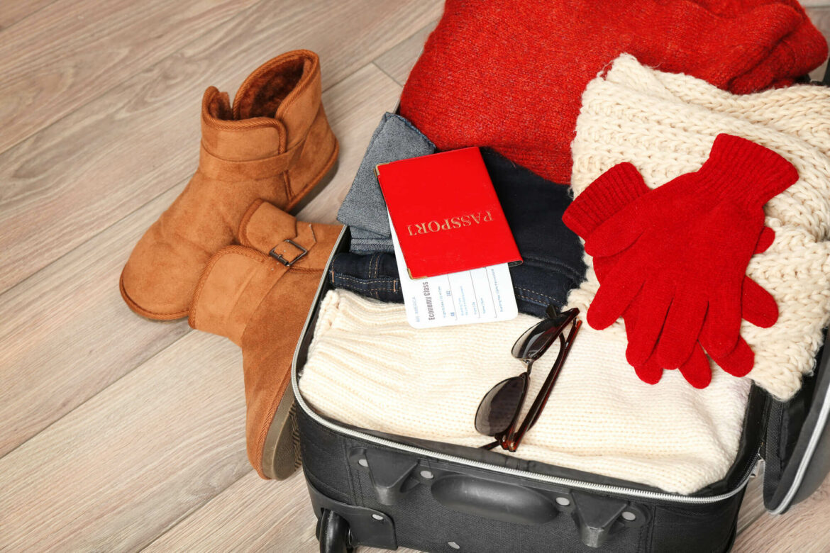 Quais roupas levar para uma viagem na neve