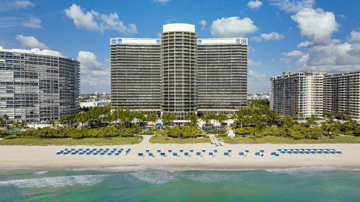 O St. Regis Bal Harbor Resort lança novidades em sua gastronomia