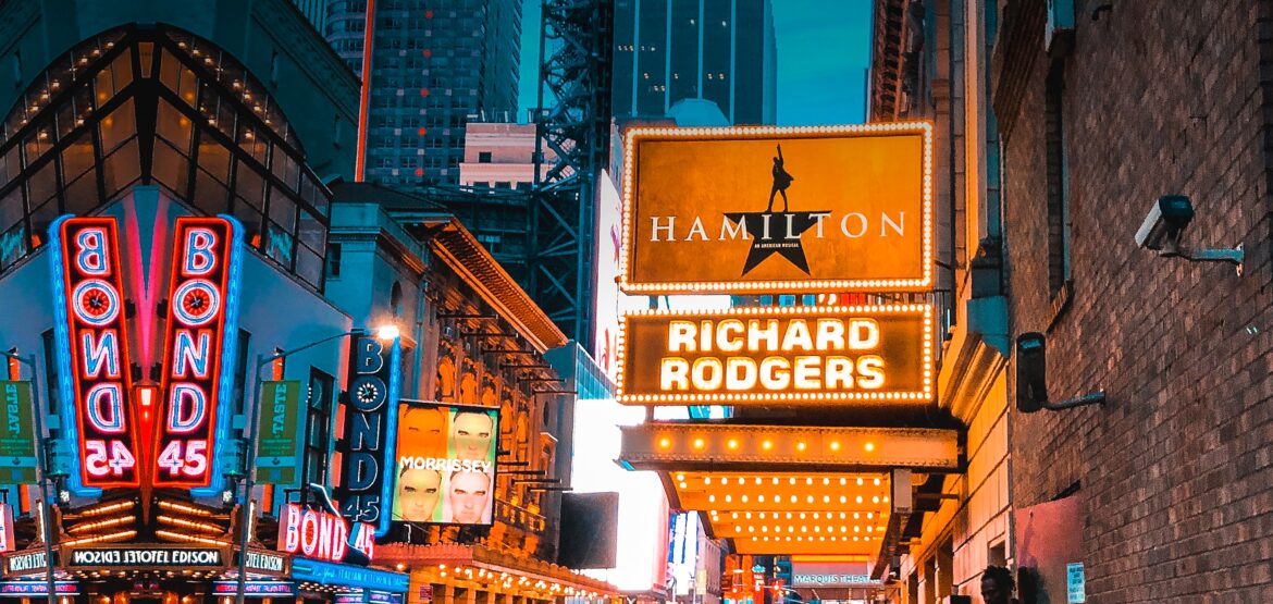 Confira as novidades da Broadway!