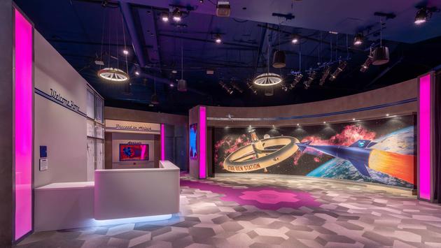 Disney Vacation Club anuncia o primeiro lounge para membros na Disneylândia
