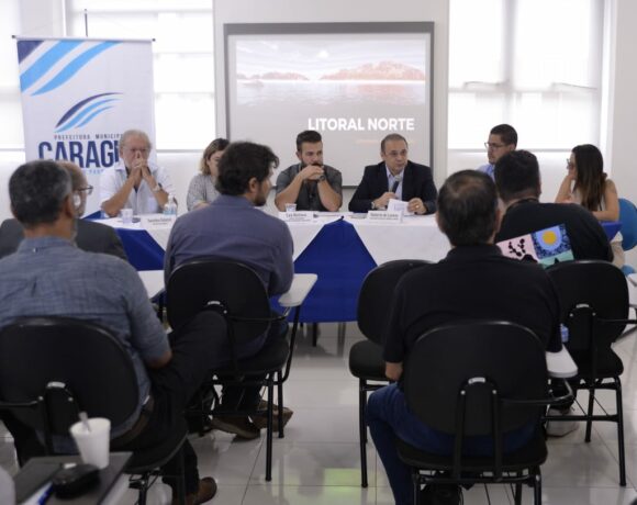 Governo de SP apresenta ações para retomada do Turismo no Litoral Norte