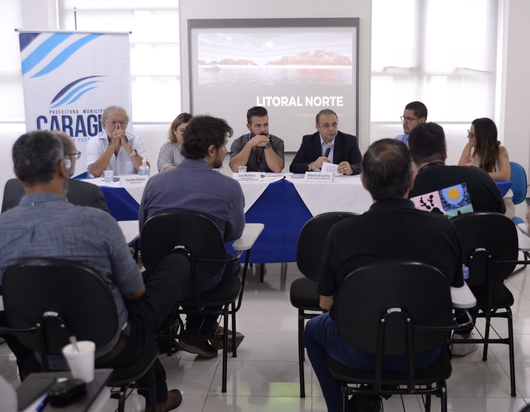 Governo de SP apresenta ações para retomada do Turismo no Litoral Norte
