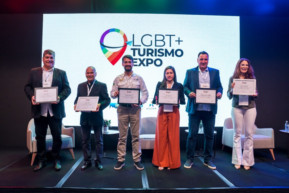 LGBT+ Turismo Expo anuncia data e local da edição 2023