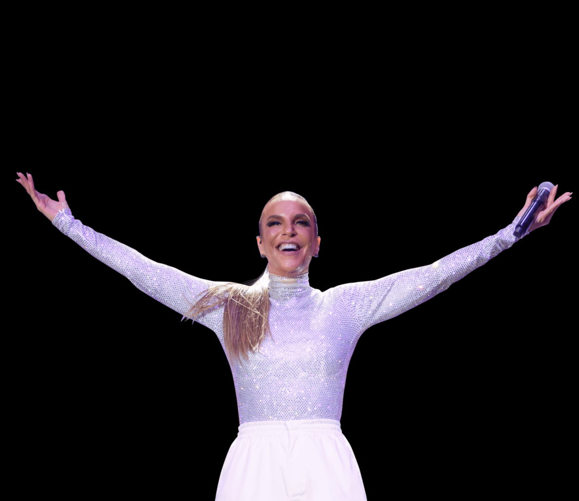 Em junho, Ivete Sangalo traz o seu show 