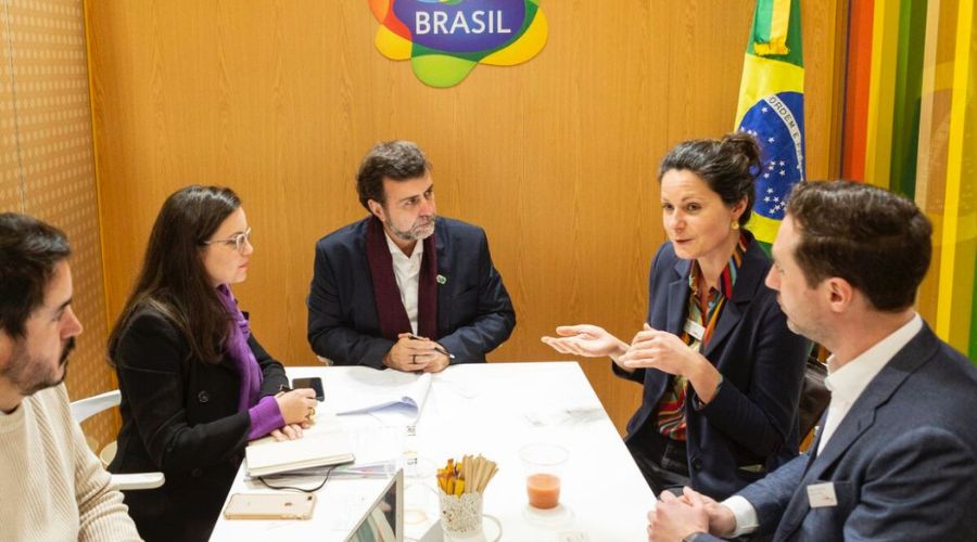 Embratur quer parceria com Europa para promover turismo sustentável