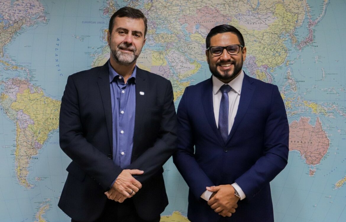 Embratur irá promover o Festival Folclórico de Parintins internacionalmente