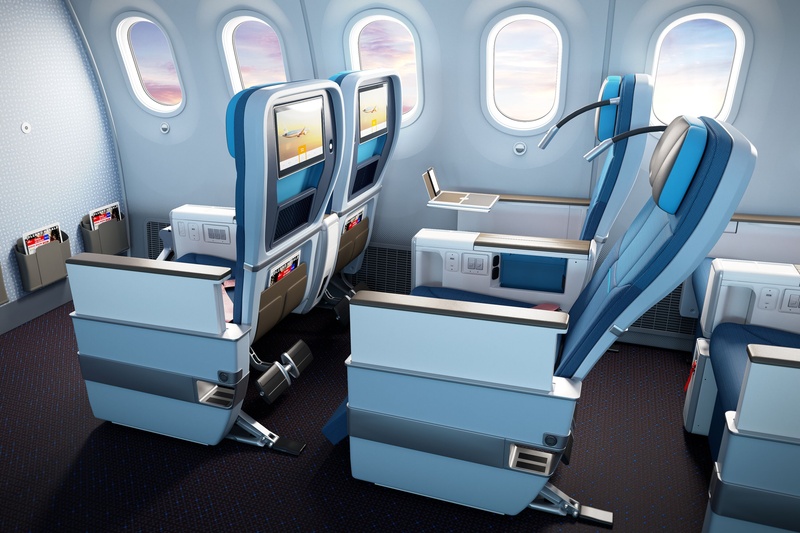 KLM lança cabine Premium Comfort em voos para o Rio de Janeiro