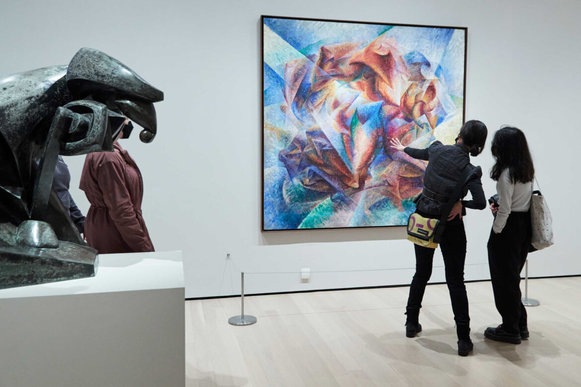 Nova York traz de volta o programa It's Time for Culture, com quase 100 opções culturais