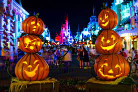 Disney World anuncia datas para a festa de Halloween Not-So-Scary do Mickey