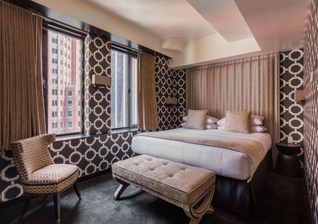Palladium Hotel Group administrará o novo hotel 45 Times Square em Nova York