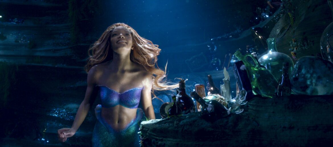 Disney anuncia Ariel chegando aos parques temáticos para celebrar o filme live-action
