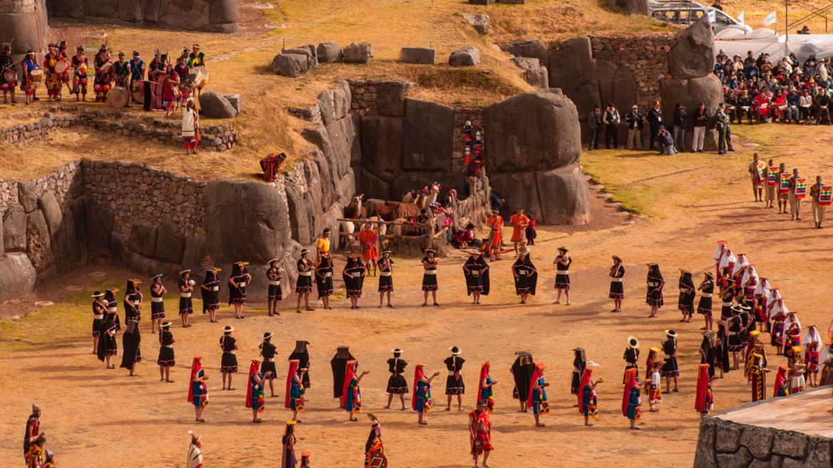 Novo roteiro da Machu Picchu Brasil inclui Inti Raymi, a maior festa do Peru