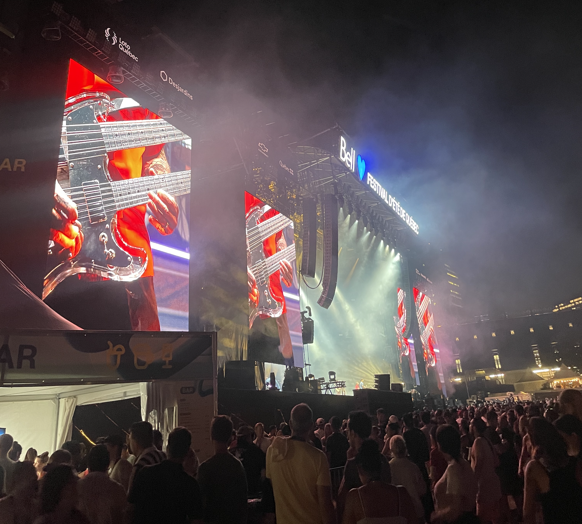 Festival da cidade de Quebec