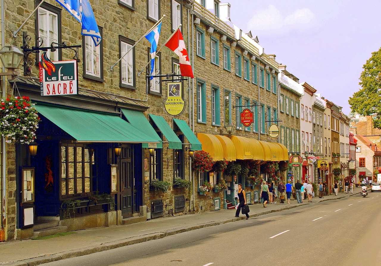 canada-Quebec