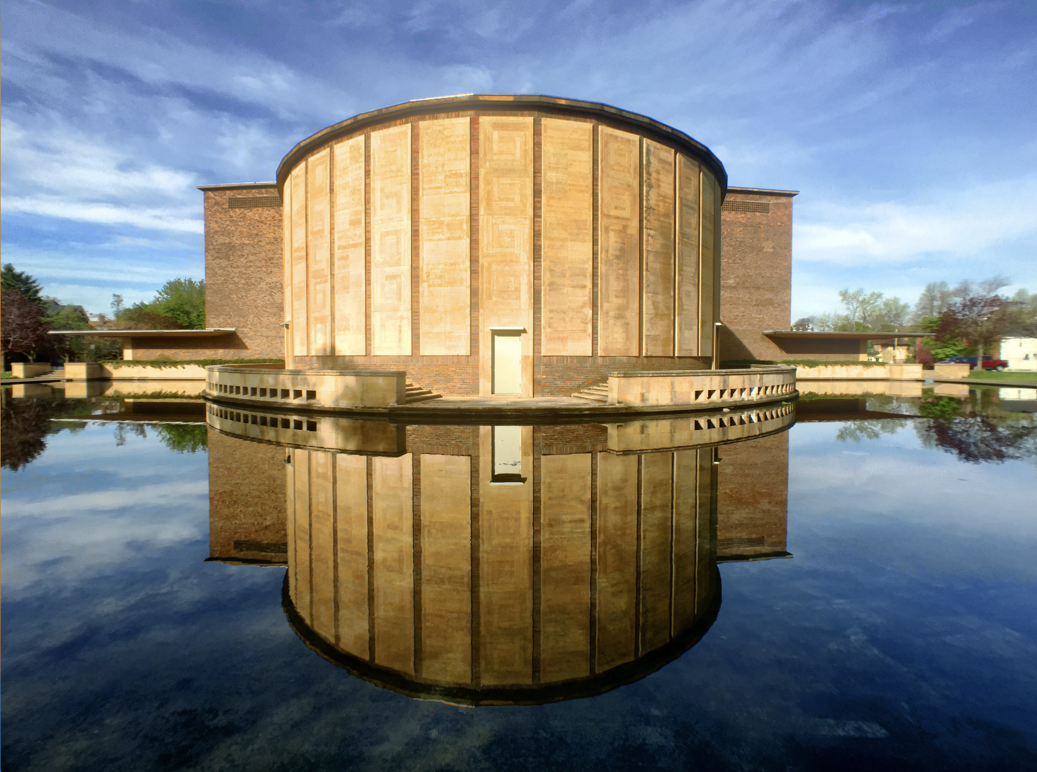 Kleinhans Music Hall Buffalo