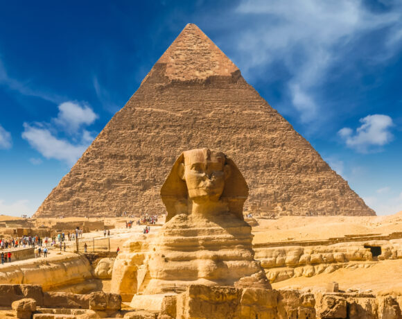 Egypt, from Sokhna Port - Cairo
