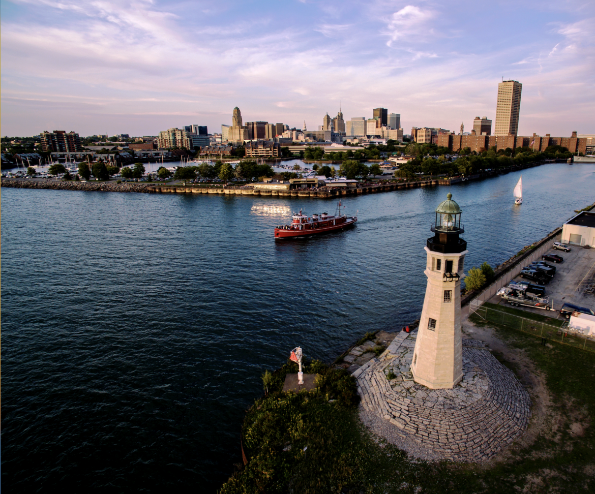 Lake Erie-photo by Mike Shriver