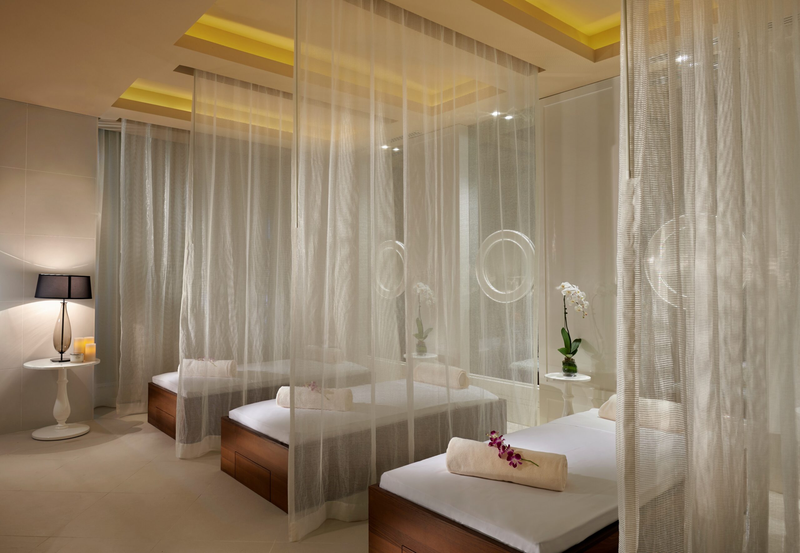 Spa, Waldorf Astoria Dubai Spa, Waldorf Astoria Dubai